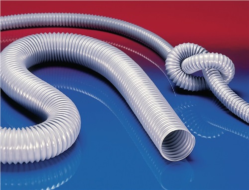 NORRES Absaug- und Gebläseschlauch PROTAPE® PVC 310