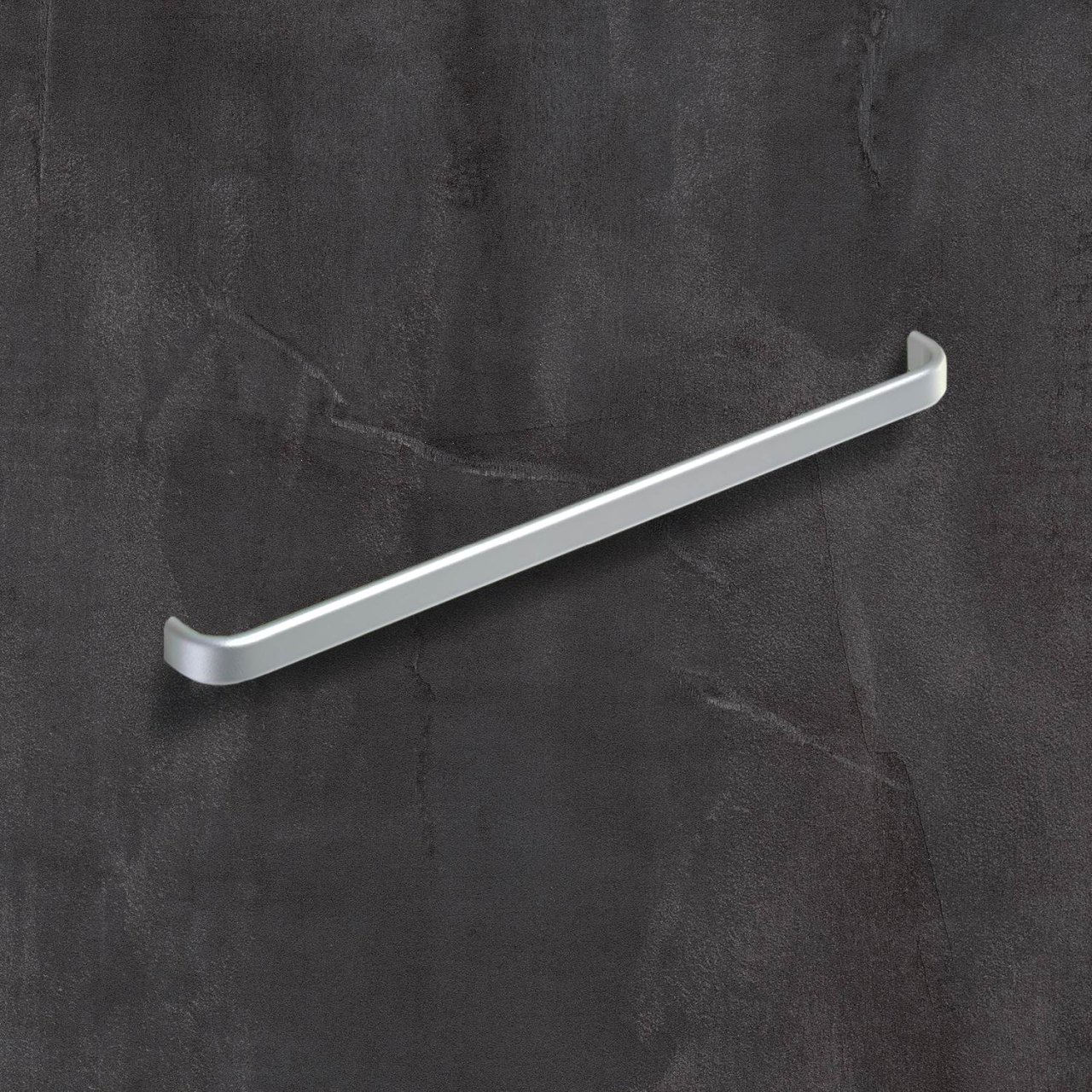 HETTICH Griff Culmen, •–• 224, L 232 mm, B 20 mm, H 35 mm, Aluminium eloxiert, 115150 HETTICH Griff Culmen, •–• 224, L 232 mm, B 20 mm, H 35 mm, Aluminium eloxiert, 115150