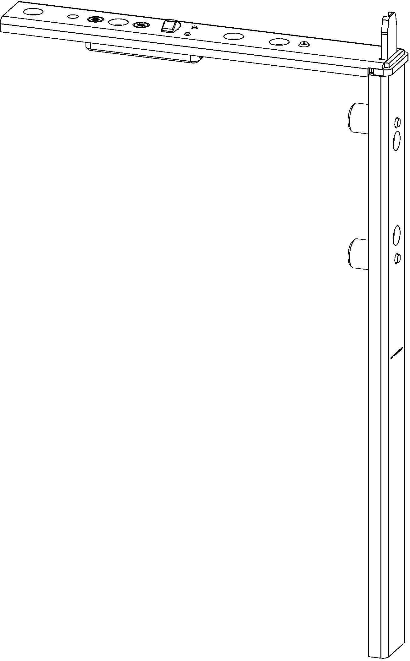 WINKHAUS T-ASS-AP4I-O U24-8-260 MC, WINKHAUS T-ASS-AP4I-O U24-8-260 MC,