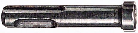 BOSCH Nageleintreiber SDS plus, Gesamtlänge: 58 mm, Durchmesser: 13 mm