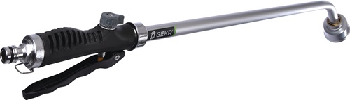 GEKA Gießgerät Easy Rain Leichtmetall/MS/Kunststoff Stecksystem 60cm GEKA