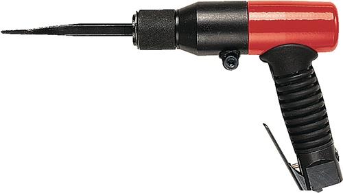 CHICAGO PNEUMATIC Druckluftmeißelhammer B19B 2200min-¹ Qtr Oct WF 1/2" (12,7 mm) 9,5 J CHICAGO
