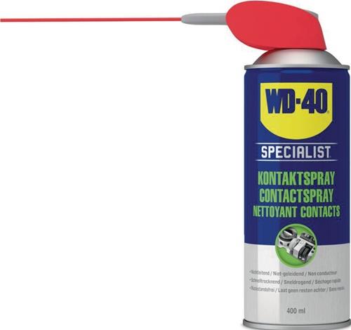 WD-40 SPECIALIST Kontaktspray 400 ml Spraydose Smart Straw™ WD-40 SPECIALIST