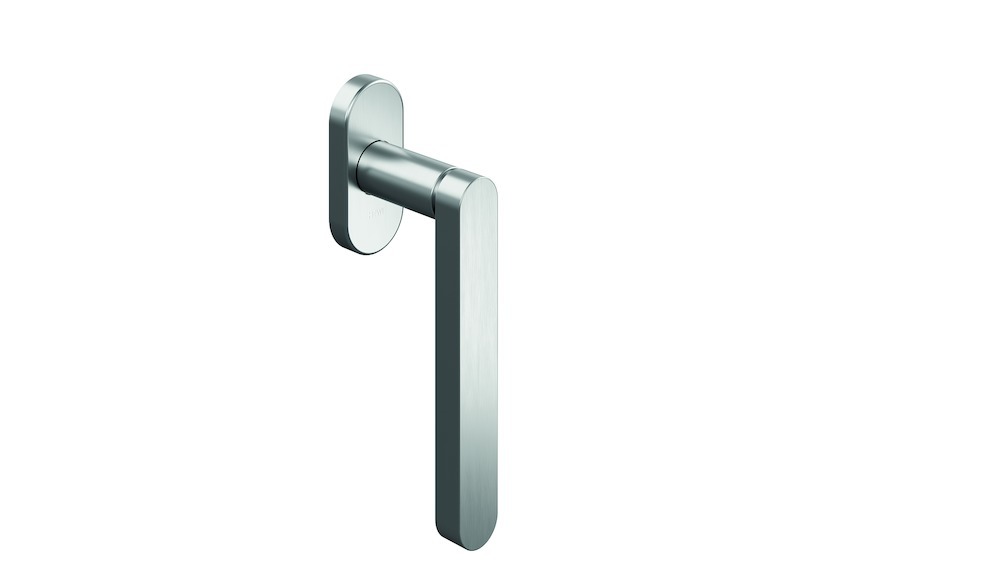 HEWI Fenstergriff 270XAFG.1, Edelstahl, 270XAFG.1