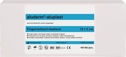 SÖHNGEN Fingerverband aluderm®-aluplast elastisch SÖHNGEN