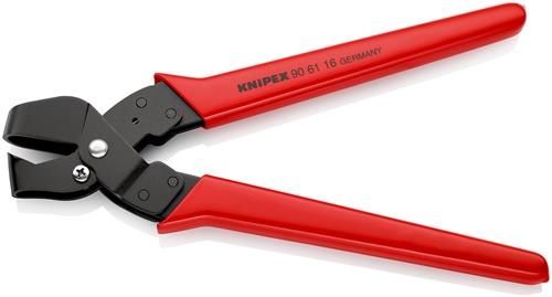 KNIPEX Ausklinkzange L.250mm Schnitt-B.16mm Schnitt-T.32mm m.Kunststoffhüllen KNIPEX