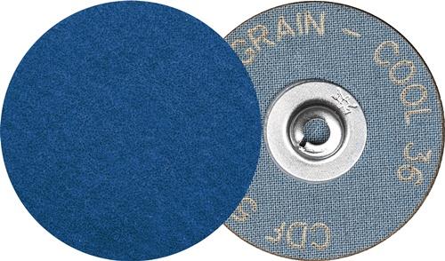 PFERD TOOLS Fiberschleifer CDF VICTOGRAIN-COOL 36 D.50mm K.36 VICTOGRAIN-COOL PFERD TOOLS