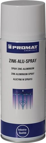 PROMAT Zinkaluspray alufarben 400 ml Spraydose PROMAT chemicals