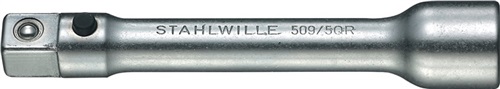 STAHLWILLE Verl.509 QR 1/2 Zoll L.255mm STAHLWILLE