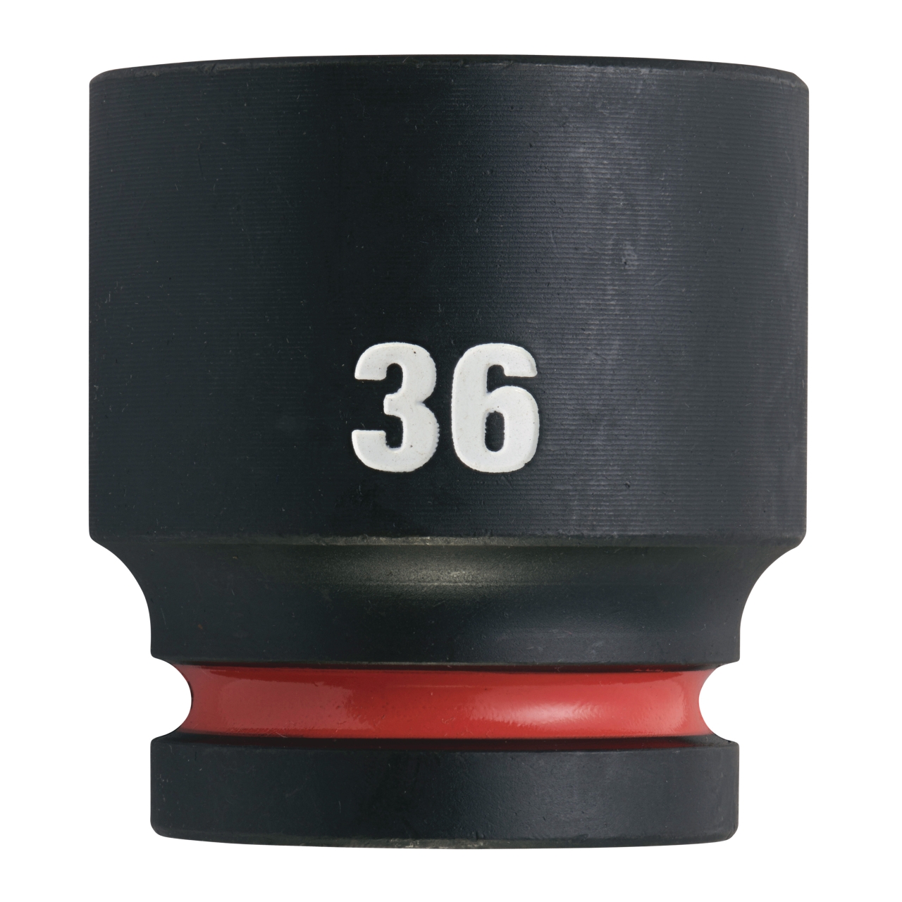 MILWAUKEE 36 x 57 mm SHOCKWAVE Schlagnuss 3/4" kurz