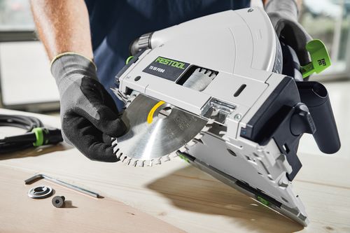 FESTOOL Tauchsäge TS 55 FEBQ-Plus-FS, 577010 FESTOOL Tauchsäge TS 55 FEBQ-Plus-FS, 577010