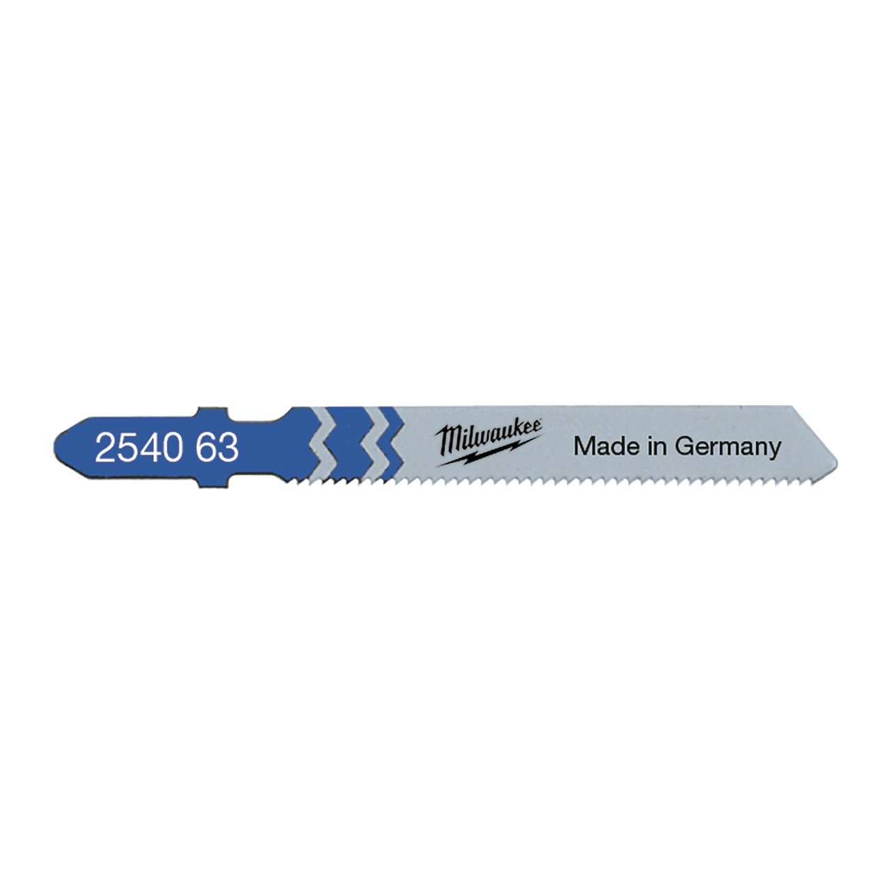 MILWAUKEE 55 x 1,2 mm T118A Stichsägeblatt Metall