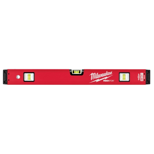 MILWAUKEE 60 cm lang Wasserwaage REDSTICK Premium