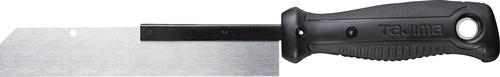 TAJIMA Japansäge/Feinzugsäge FLUSH CUT Blatt-L.165mm Gesamt-L.295mm Elastomer-Griff
