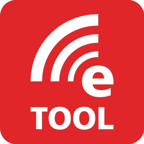 ROTHENBERGER Akku-Inspektionskamera ROSCOPE®mini 2 Zoll 320x240 8,5mm