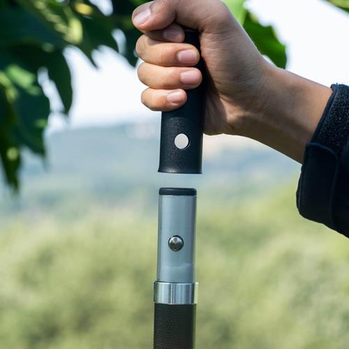 BERGER Teleskopstange ArboRapid L.1,45-3,80m BERGER