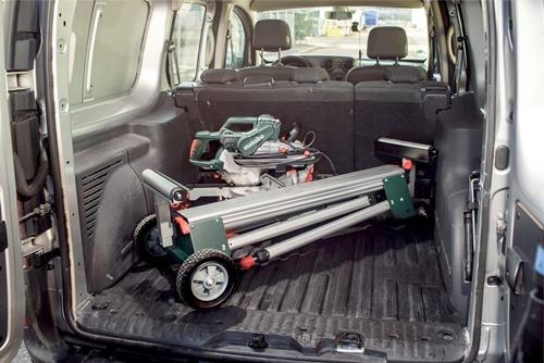 METABO Univ.Untergestell KSU 251 250kg METABO