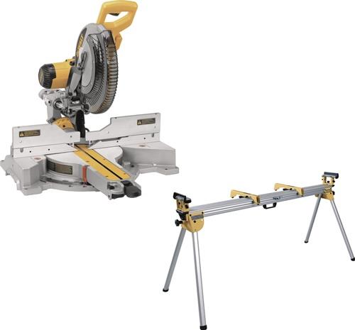 Kapp- u.Gehrungssäge-Set DWS780KIT 303x110mm 1675 W 1900min-¹ 305x30mm DEWALT Kapp- u.Gehrungssäge-Set DWS780KIT 303x110mm 1675 W 1900min-¹ 305x30mm DEWALT