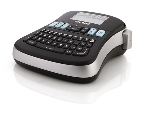 DYMO Beschriftungsgerät Label MANAGER 210 D Schriftband-B.6,9,12mm B.xL.DYMO