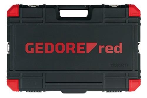 Steckschlüsselsatz R7800 4014 14-tlg.3/4 Zoll GEDORE RED Steckschlüsselsatz R7800 4014 14-tlg.3/4 Zoll GEDORE RED