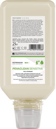 PAUL VOORMANN Handwaschcreme PEVACLEAN 2l unparfümiert Softflasche PAUL VOORMANN