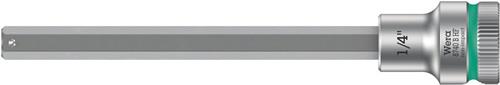WERA Schraubendrehereinsatz 8740 B HF 3/8 Zoll Innen-6-kant SW 8,0mm L.38,5mm WERA