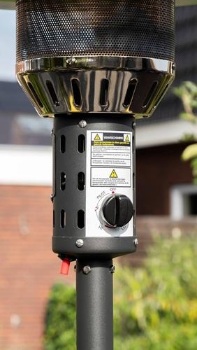 EUROM Gasheizstrahler 10000 W EUROM