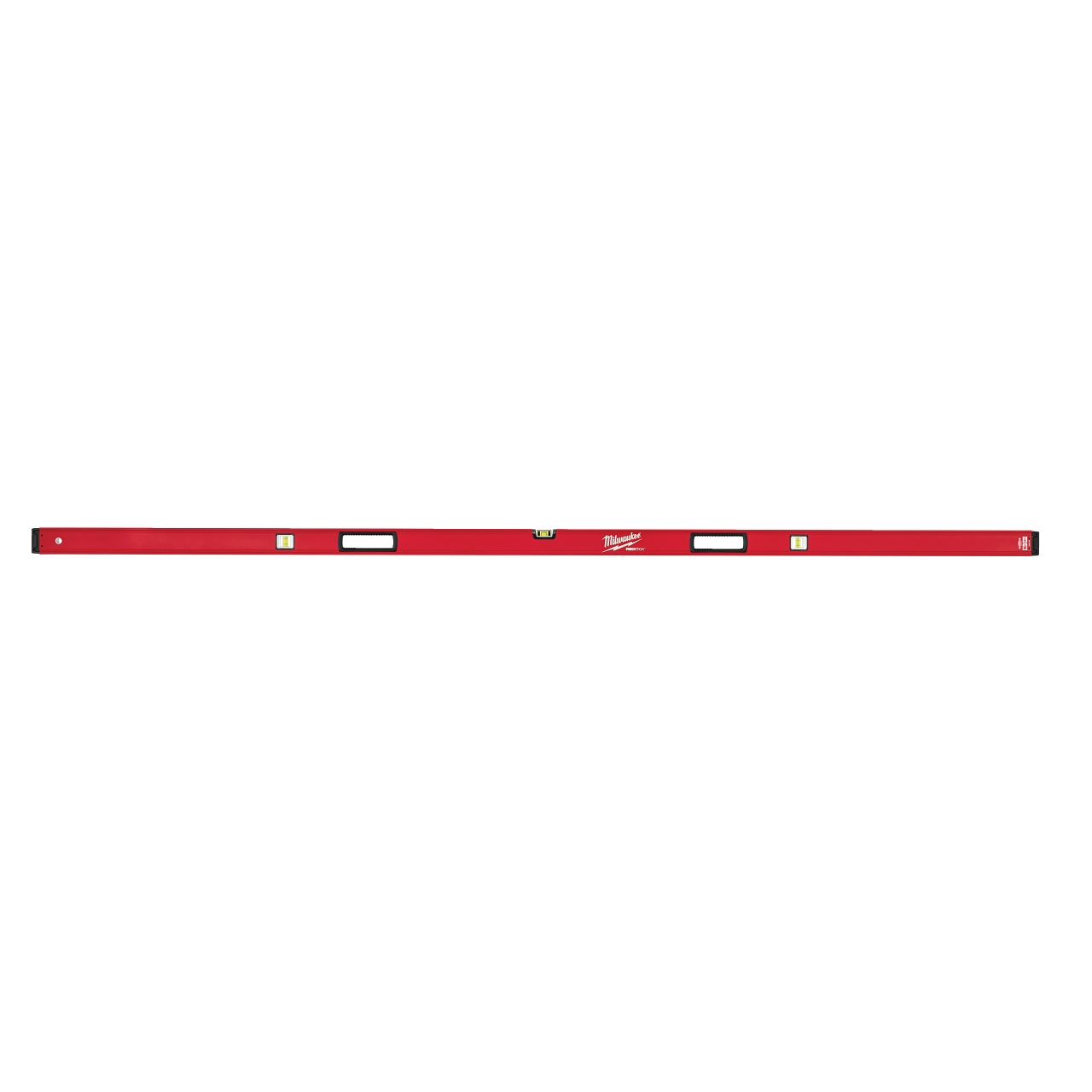 MILWAUKEE 240 cm lang Wasserwaage REDSTICK Premium