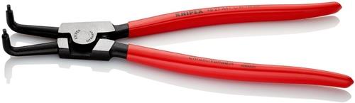 KNIPEX Außensicherungsringzange A 41 f.Wellen D.85-140mm 90Grad gew.L.300mm KNIPEX