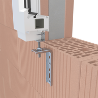 KNELSEN Justierelement-W40