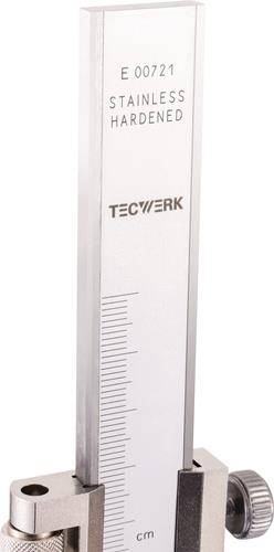 TECWERK Höhenanreißgerät 300mm TECWERK