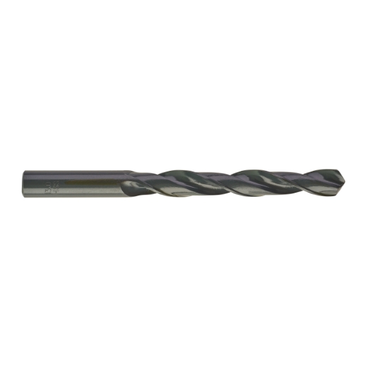 MILWAUKEE 13,0 x 151 mm, HSS-R Metallbohrer HSS-R DIN 338 5er Pack