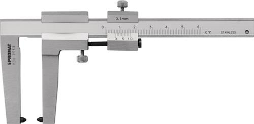Bremsscheibenmessschieber 0-50mm