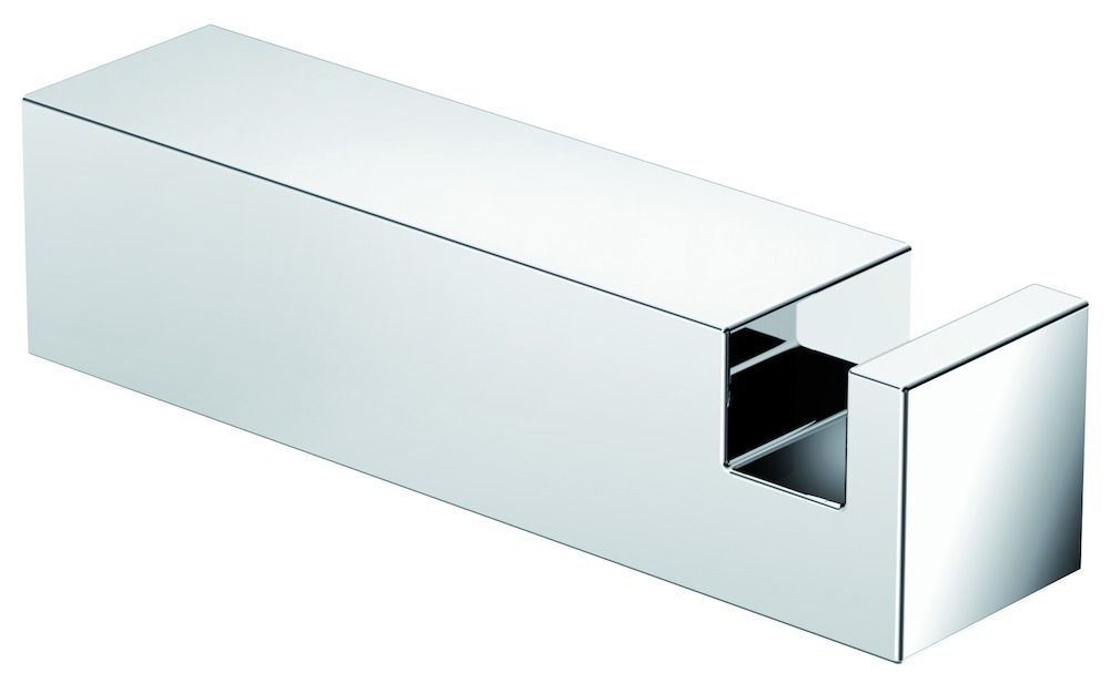 HEWI Wandhaken 100.90.02040, Metall, 100.90.02040