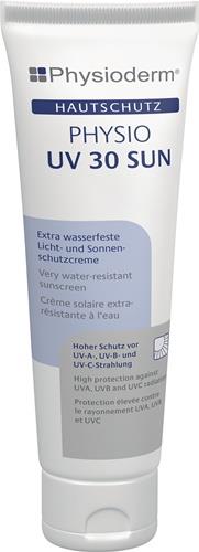 PHYSIODERM Hautschutzcreme PHYSIO UV 30 SUN 100ml UV 30 SUN Tube PHYSIODERM