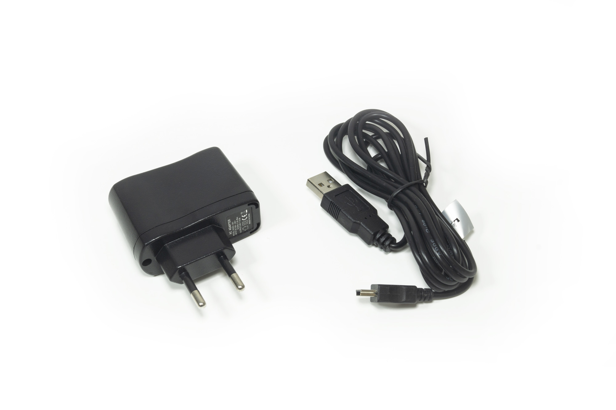 L&S Netzteil 100-240 V AC für Akku Leuchte Smart 0,3 A USB/Micro USB Kabel