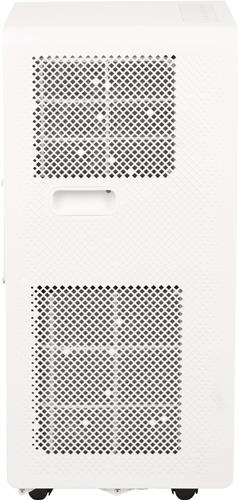 EUROM Klimagerät 3,5 kW 1,2 l/h weiß/Schwarz 105 m³ EUROM