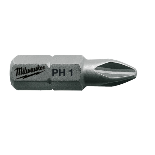 MILWAUKEE SCHRAUBERBIT PH2 25MM (25)