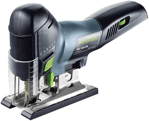FESTOOL Akku-Pendelstichsäge CARVEX PSC 420 EB-Basic-4,0, 577026