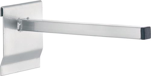 RASTERPLAN Univ.-Halter L.300mm 4-KT.D.15x15mm f.Schlitzplatten RASTERPLAN