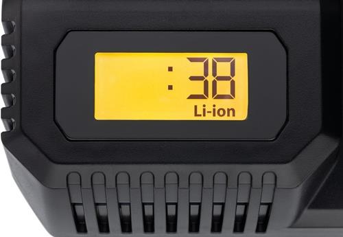 HAZET Schnellladegerät 9501-1018 Li-Ion HAZET