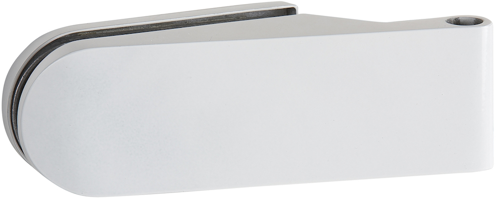HERMAT Glastürband 6215, Aluminium