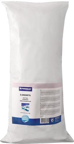 PROMAT CHEMICALS Ölbindemittel Inh.40 l/ca.12kg PROMAT CHEMICALS