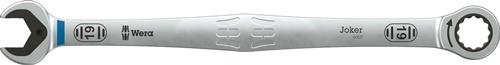 WERA Maulringratschenschlüssel 6007 Joker SW 19mm L.334mm WERA