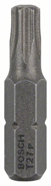 BOSCH Schrauberbit Extra-Hart T27, 25 mm, 3er-Pack