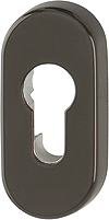 HOPPE® Schlüsselrosette 55S, Aluminium, 2708230