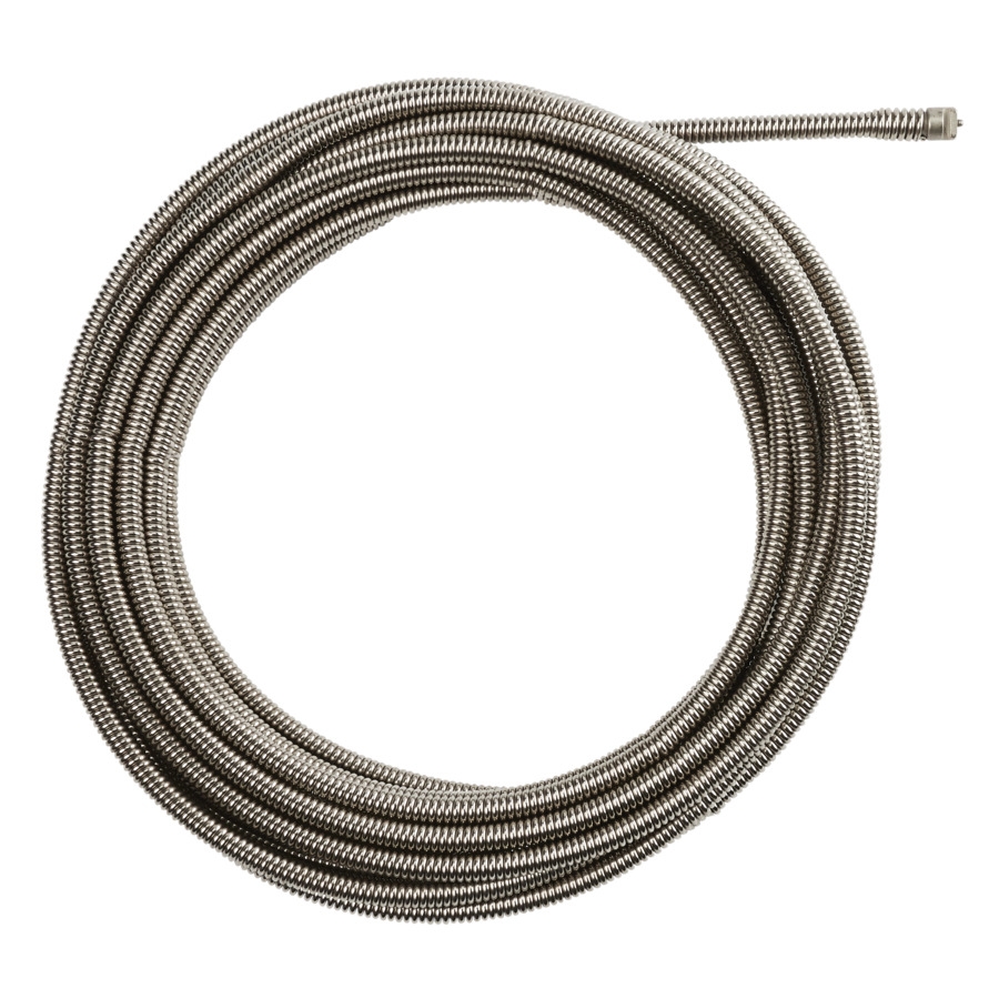 MILWAUKEE 10 mm x 10,5 m Spirale für Akku-Rohrreiniger M18FDCPF