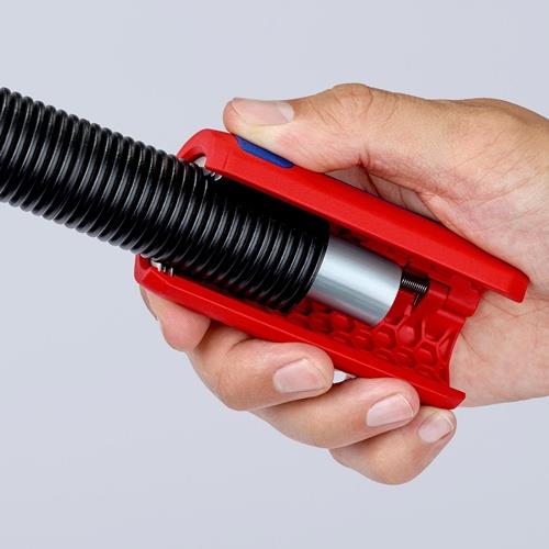 KNIPEX Abmantelungswerkzeug TwistCut Gesamt-L.100mm KNIPEX