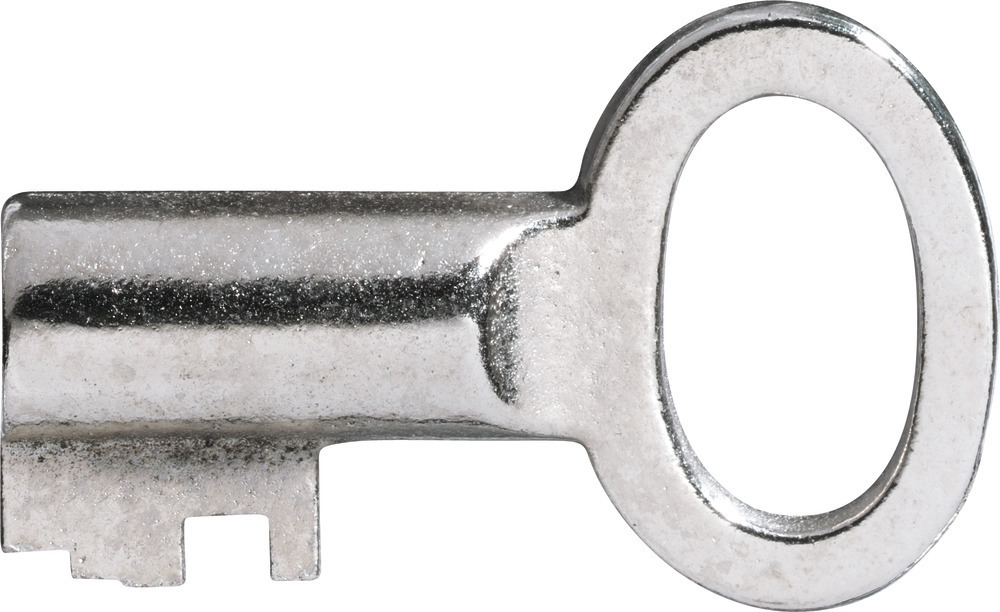 ABUS Vorhangschloss 235Z, Stahl