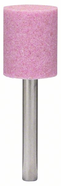BOSCH Schleifstift, zylindrisch, mittelhart 6 mm, 60, 20 mm, 25 mm